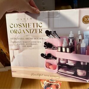 Oasis Home Cosmetic Organizer